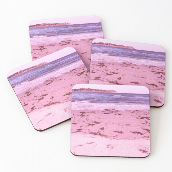 Item preview, PINK BEACH designed and sold by Sophie Hughes.