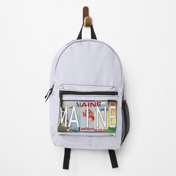 Item preview, Maine License Plates designed and sold by stermitkermit.