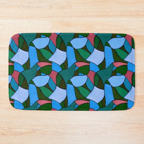 Item preview, Colorful Vector Strip pattern designed and sold by adityanik.