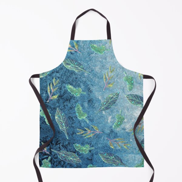 Item preview, Leaf pattern Frost designed and sold by Deathoftheself.