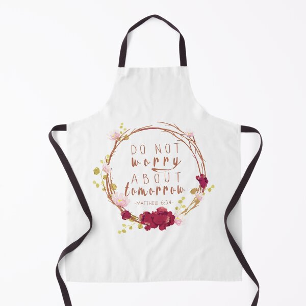 Item preview, do not worry about tomorrow designed and sold by Sage86.