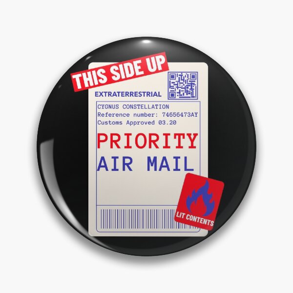 Item preview,  Funny Custom Holiday Shipping Label Packaging Novelty Gifts  designed and sold by daybreakagain.