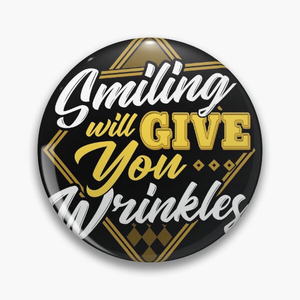 Item preview, Don't Smile. Funny, Sarcastic Pessimist designed and sold by Gold Wings Tees.