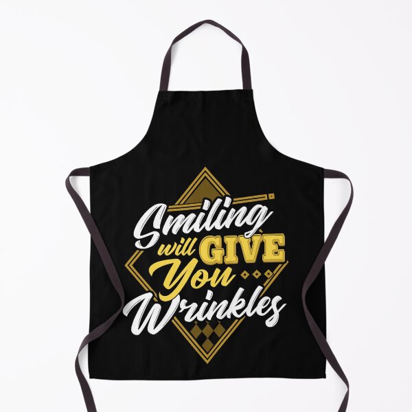 Item preview, Don't Smile. Funny, Sarcastic Pessimist designed and sold by Gold Wings Tees.