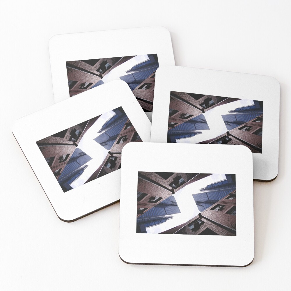 Item preview, Coasters (Set of 4) designed and sold by davoid.