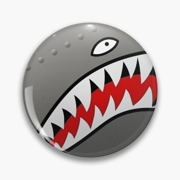 Item preview, A-10 Warthog Teeth designed and sold by Rhys Prosser.