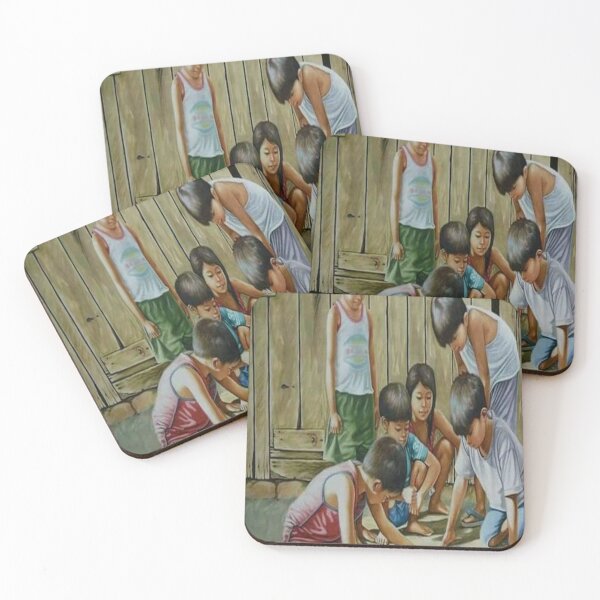 Item preview, CHILD PLAYING designed and sold by ELEGANZZIA.