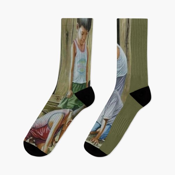 Item preview, CHILD PLAYING designed and sold by ELEGANZZIA.