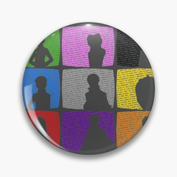 Item preview, True Selves designed and sold by MoffinatorDGTL.