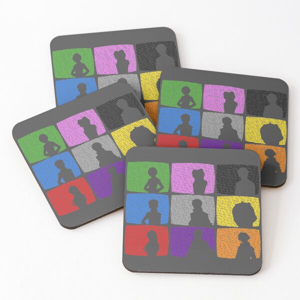 Item preview, True Selves designed and sold by MoffinatorDGTL.