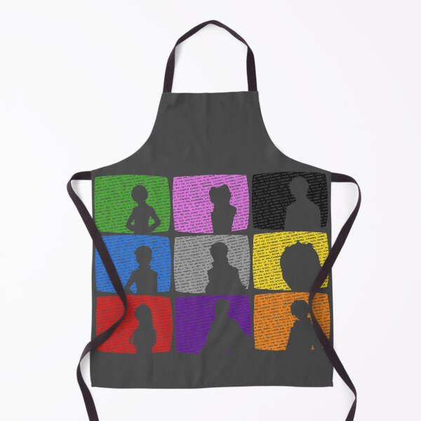 Item preview, True Selves designed and sold by MoffinatorDGTL.