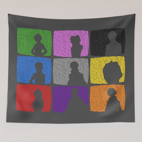 Item preview, True Selves designed and sold by MoffinatorDGTL.