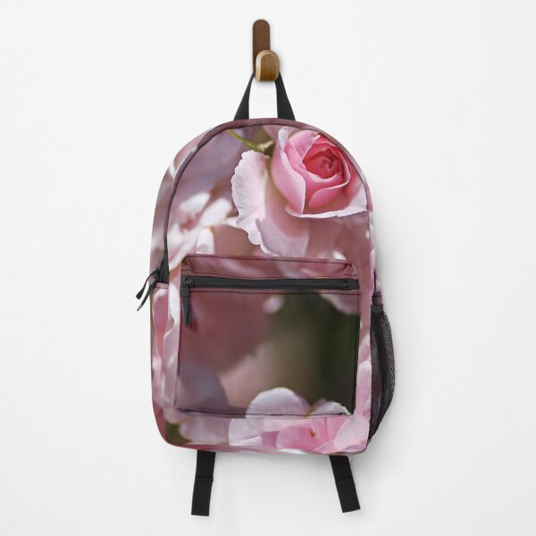 Item preview, Pink Rose Bud Among Family designed and sold by Joy Watson - Natural Light Photography .
