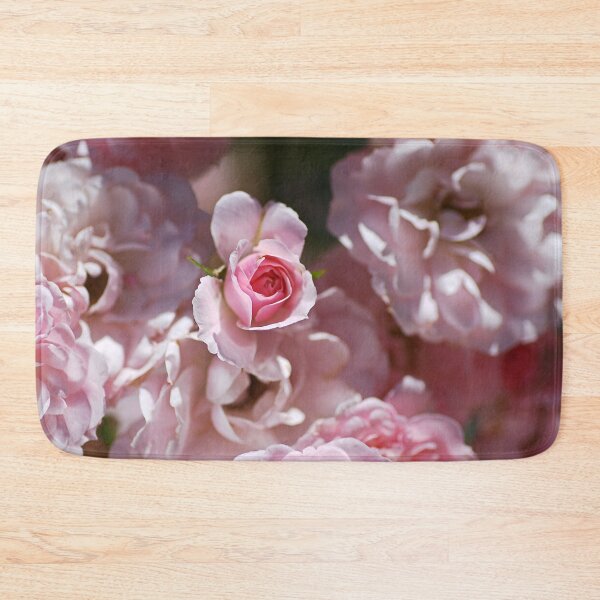 Item preview, Pink Rose Bud Among Family designed and sold by Joy Watson - Natural Light Photography .