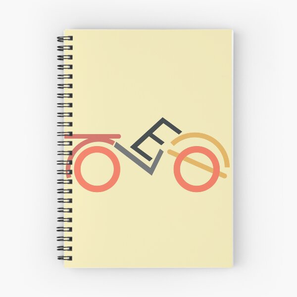 Item preview, Abstract Toledo Bicycle - Yellow designed and sold by flickertoaflame.