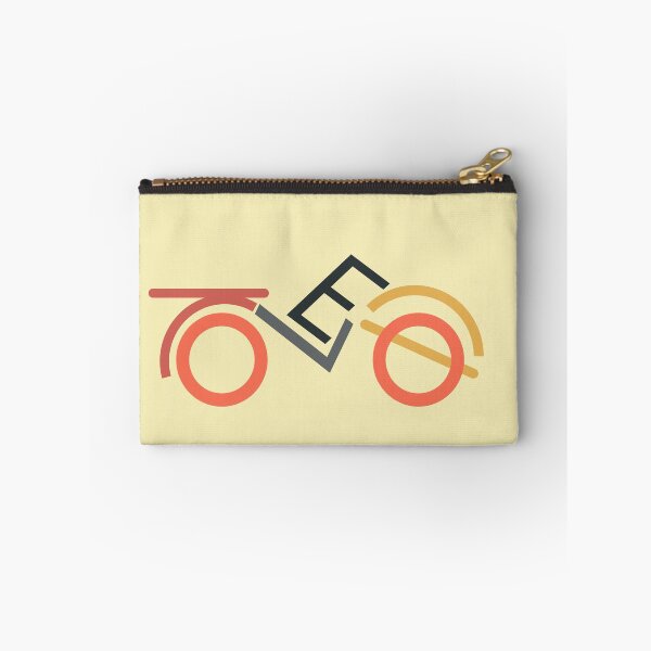 Item preview, Abstract Toledo Bicycle - Yellow designed and sold by flickertoaflame.