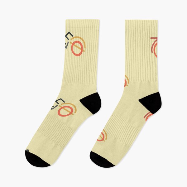 Item preview, Abstract Toledo Bicycle - Yellow designed and sold by flickertoaflame.