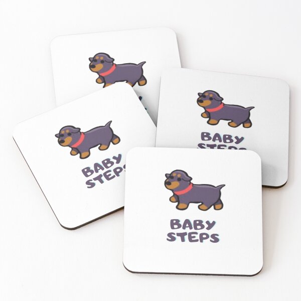 Item preview, Baby Steps designed and sold by Jaeks.