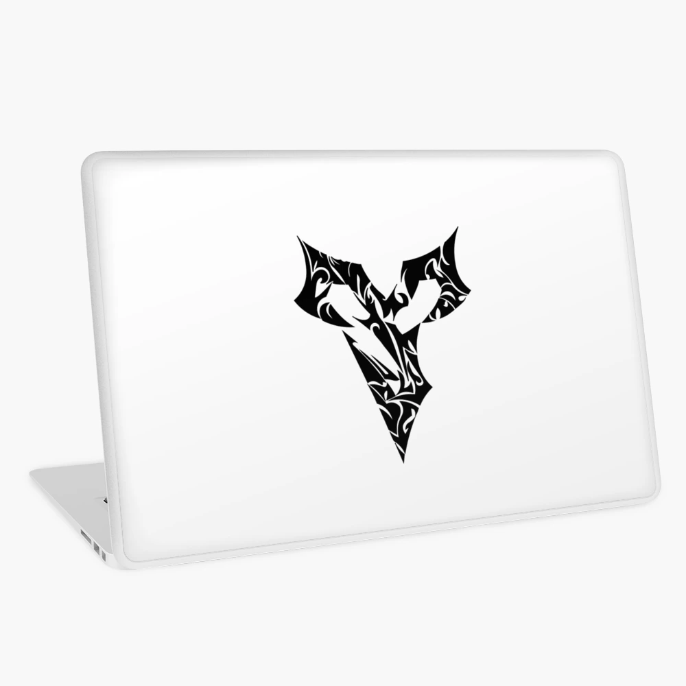 Final Fantasy X Characters Wallpaper Laptop Skin for Sale by