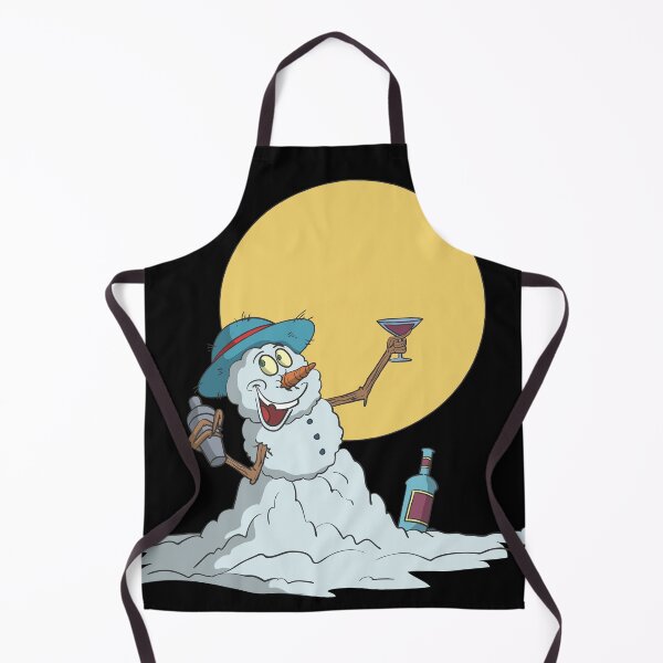 Item preview, Snowman mixes cocktails and melts designed and sold by Monkey Ful.