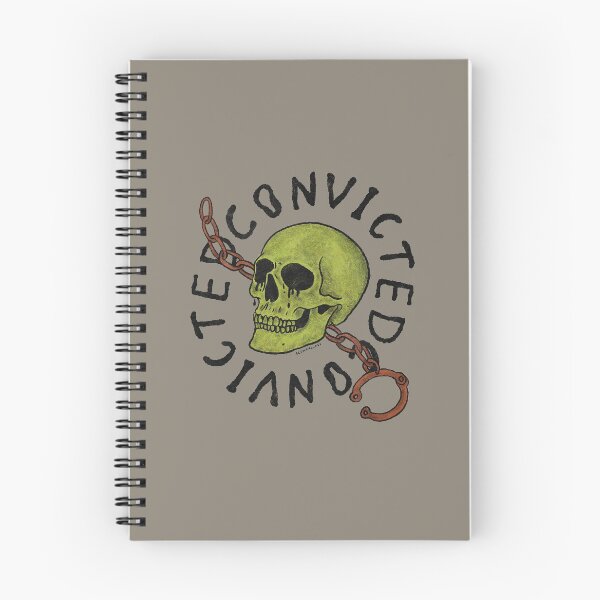 Item preview, Convicted designed and sold by A Lower Class.