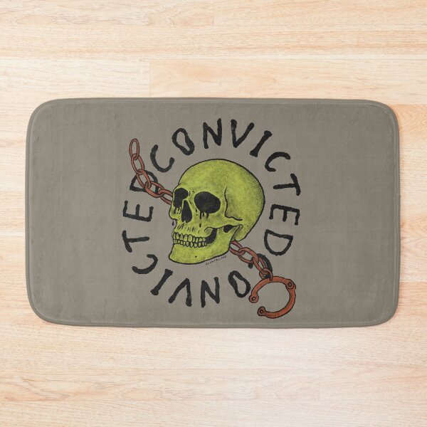 Item preview, Convicted designed and sold by A Lower Class.
