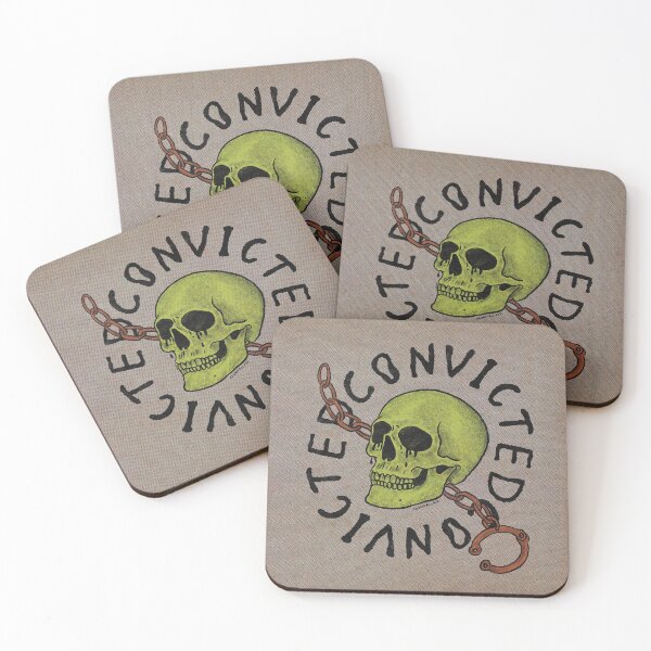 Item preview, Convicted designed and sold by A Lower Class.