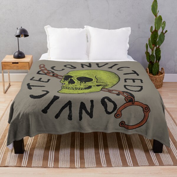 Item preview, Convicted designed and sold by A Lower Class.