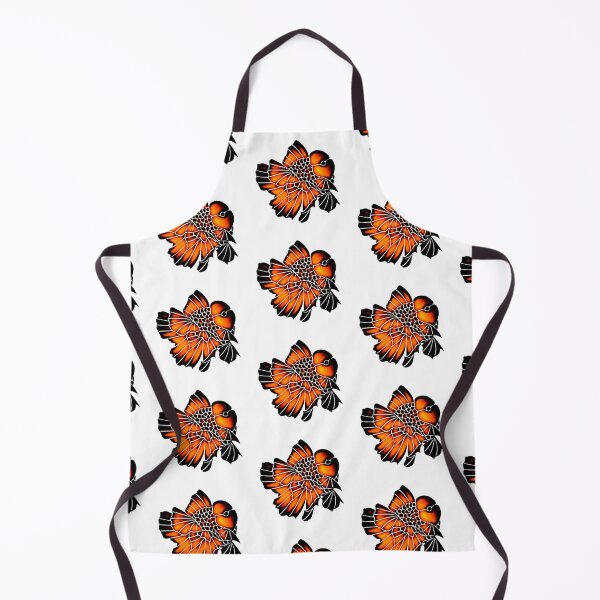 Item preview, Moulting oranda designed and sold by Nosnah.