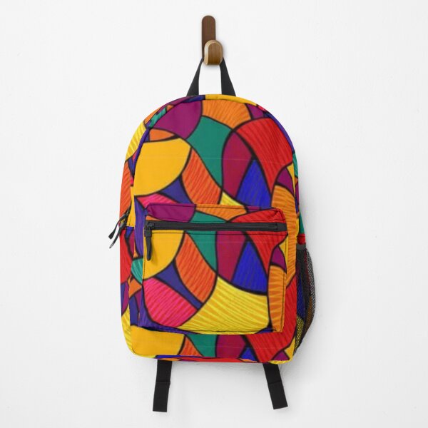 Item preview, Colorful Vector Strip pattern designed and sold by adityanik.