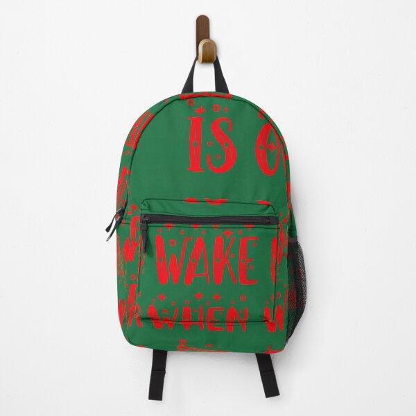 Item preview, Wake me up when winter is over designed and sold by Amitrix.