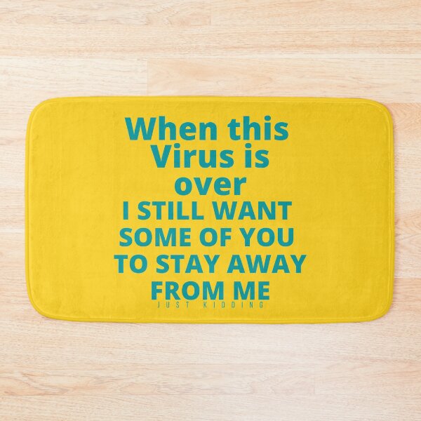 Item preview, When This Virus Is Over I Still Want Some Of You To Stay Away From Me designed and sold by The Sober Art.