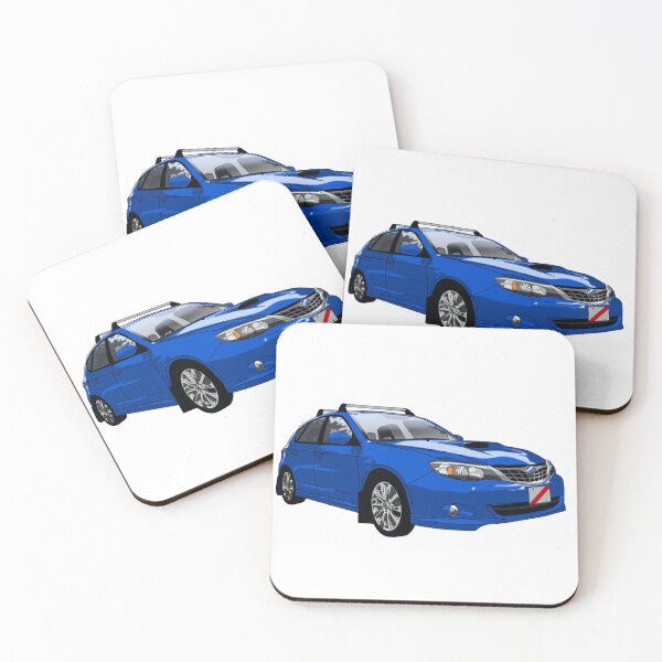 Item preview, WRX Hatchback designed and sold by TTG Design.