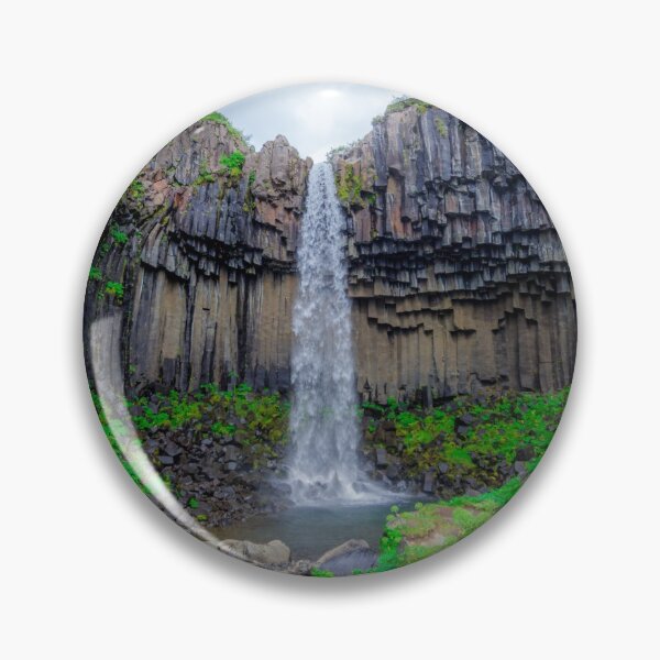 Item preview, The amazing waterfalls of Iceland designed and sold by alokojha.