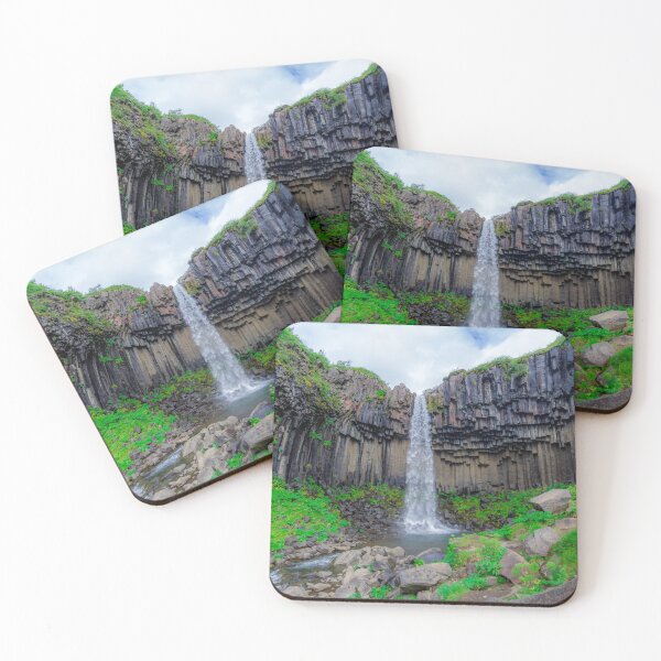 Item preview, The amazing waterfalls of Iceland designed and sold by alokojha.
