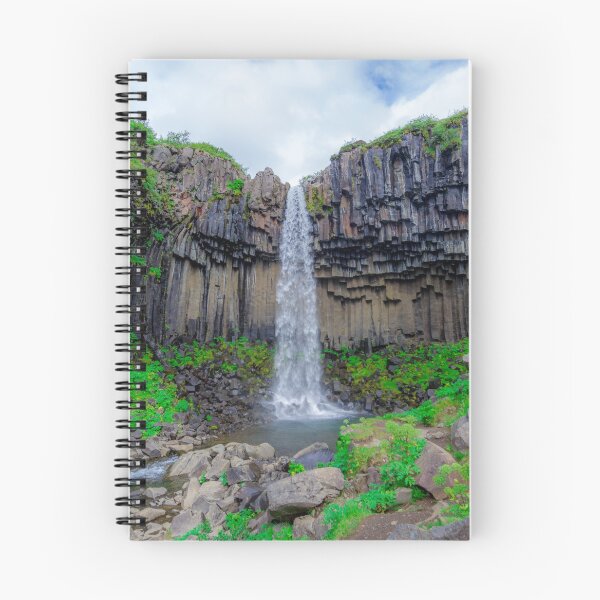 Item preview, The amazing waterfalls of Iceland designed and sold by alokojha.