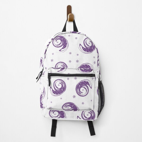 Item preview, Geometric abstract purple pattern designed and sold by Mashusha-art.