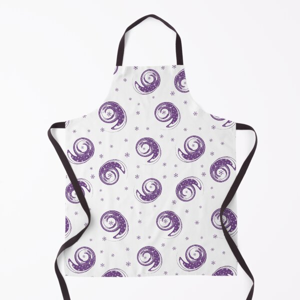 Item preview, Geometric abstract purple pattern designed and sold by Mashusha-art.
