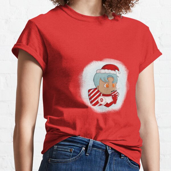 Candy Cane Cosmo Hot Cocoa - Winter 2020 Classic T-Shirt