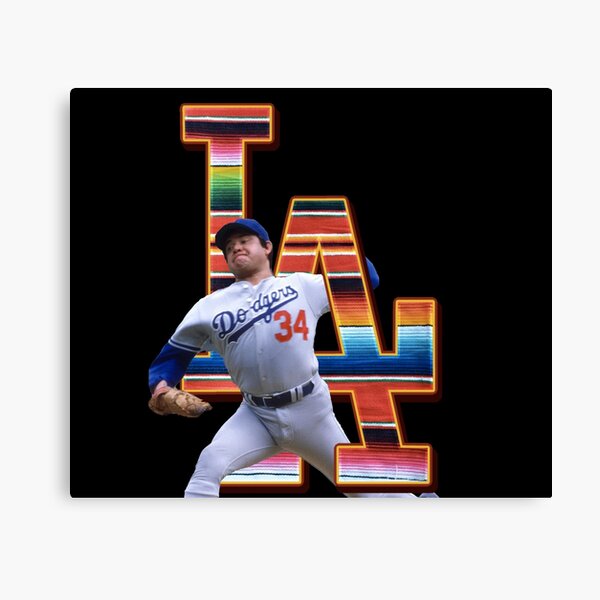 Fernando Valenzuela SERAPE Julio Urias Los angeles latino pride