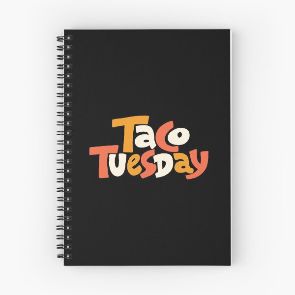 Item preview, Taco Tuesday designed and sold by ProjectX23.