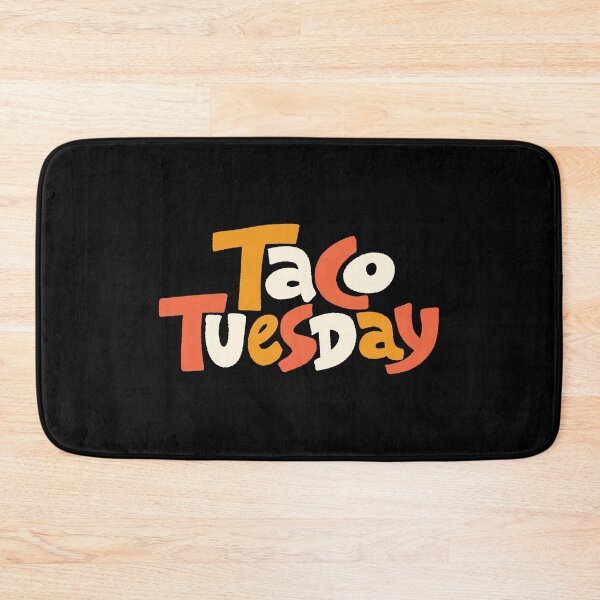 Item preview, Taco Tuesday designed and sold by ProjectX23.