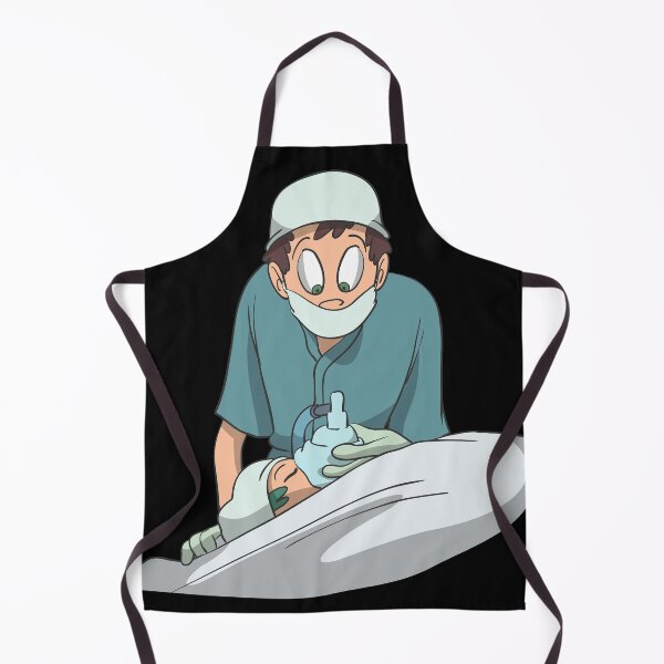 Item preview, Nurse Hospital Mouthguard Mask designed and sold by Monkey Ful.