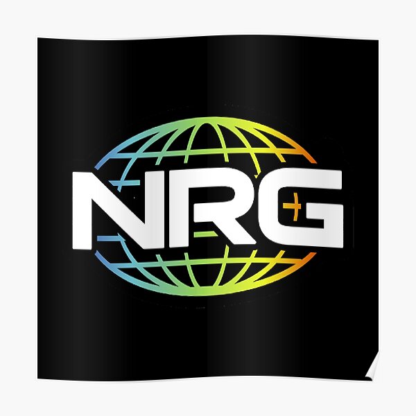 Nrg Esports Posters Redbubble