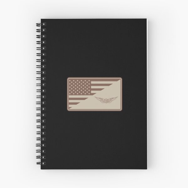 Item preview, Army Aviation Wings Patch (desert subdued) designed and sold by StrongVlad.