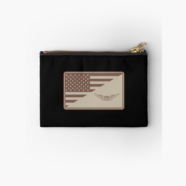 Item preview, Army Aviation Wings Patch (desert subdued) designed and sold by StrongVlad.