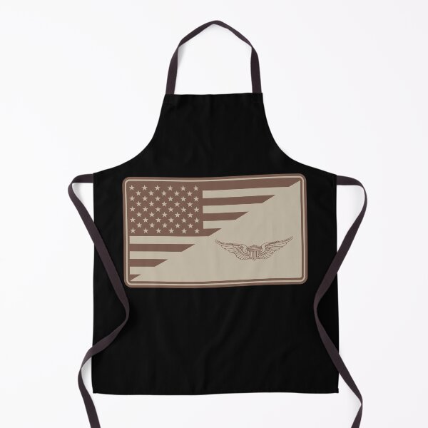 Item preview, Army Aviation Wings Patch (desert subdued) designed and sold by StrongVlad.