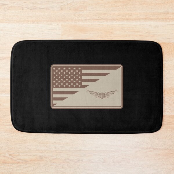 Item preview, Army Aviation Wings Patch (desert subdued) designed and sold by StrongVlad.