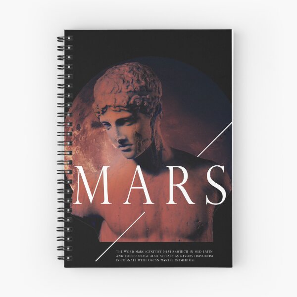 Item preview, MARS designed and sold by mjamesno.