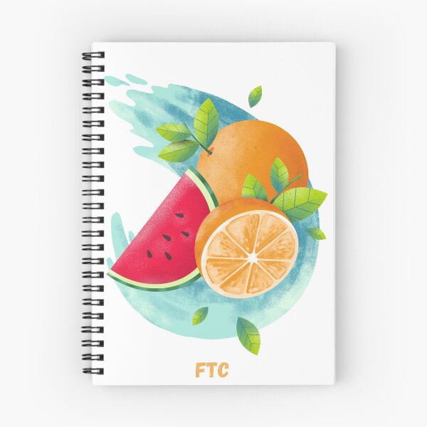 Item preview, Colección Frutas designed and sold by MDFTC.